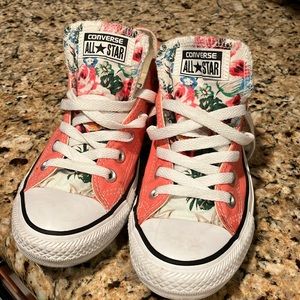 Converse, women size 8